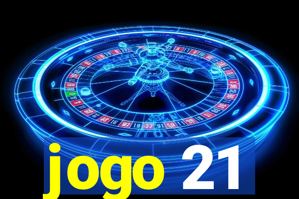 jogo 21