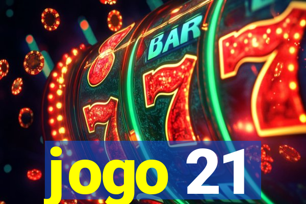 jogo 21