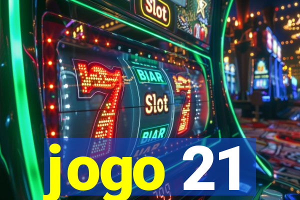 jogo 21