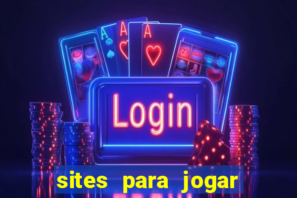 sites para jogar na loteria americana