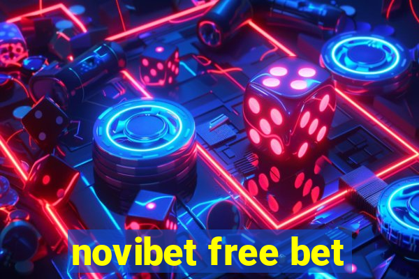 novibet free bet