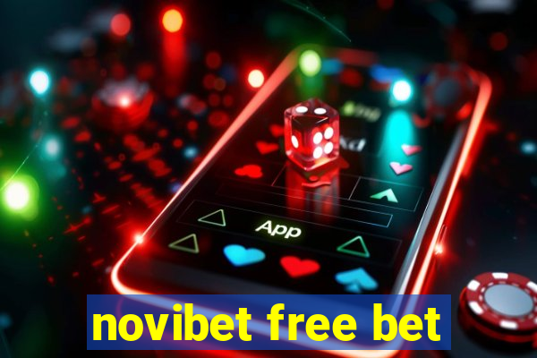 novibet free bet