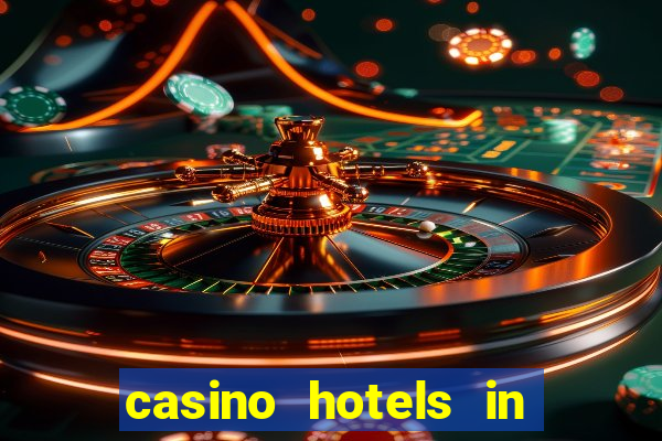 casino hotels in los angeles