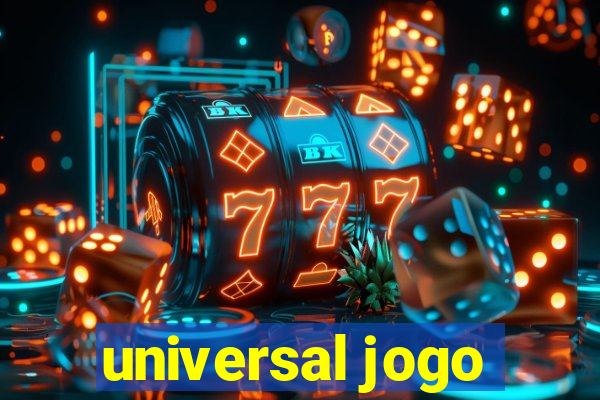 universal jogo