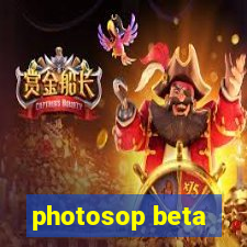 photosop beta