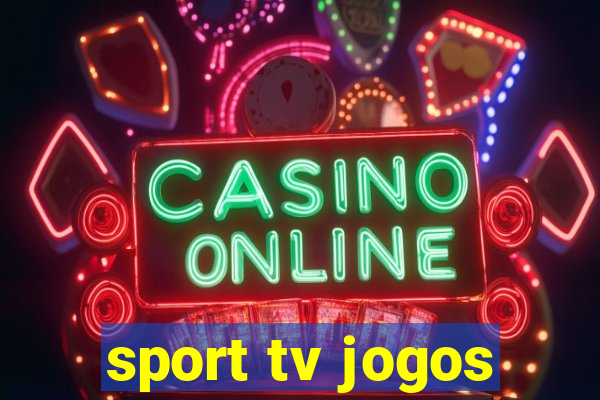 sport tv jogos