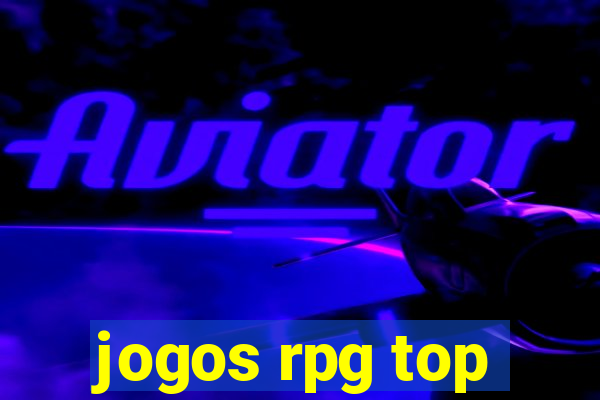 jogos rpg top