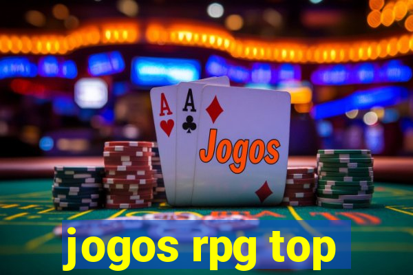 jogos rpg top