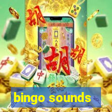 bingo sounds