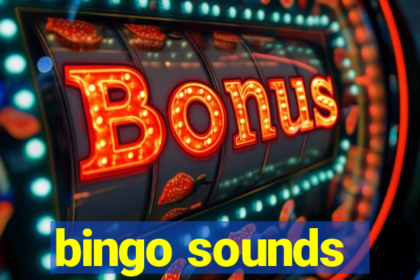 bingo sounds