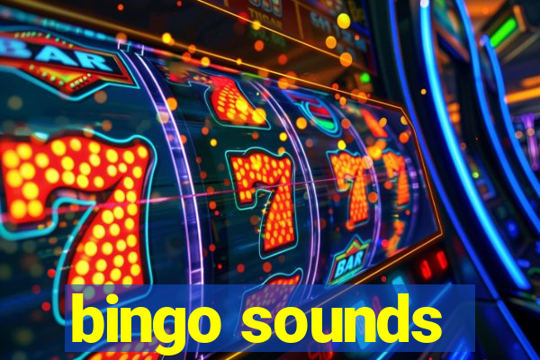 bingo sounds