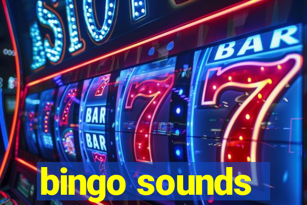 bingo sounds