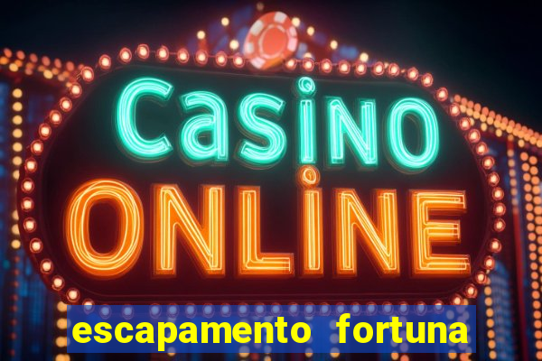 escapamento fortuna para biz 125