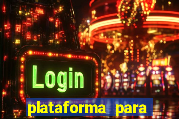 plataforma para jogar demo fortune tiger