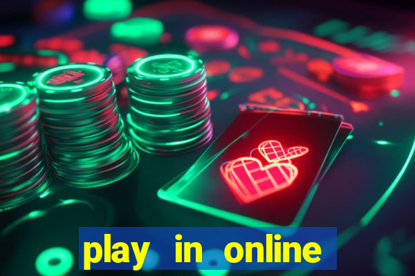 play in online bingo room