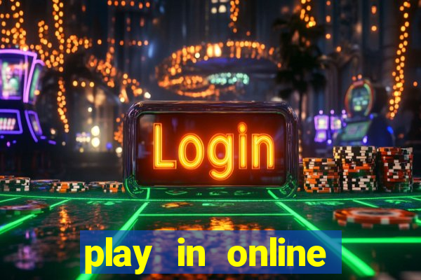 play in online bingo room