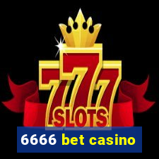 6666 bet casino