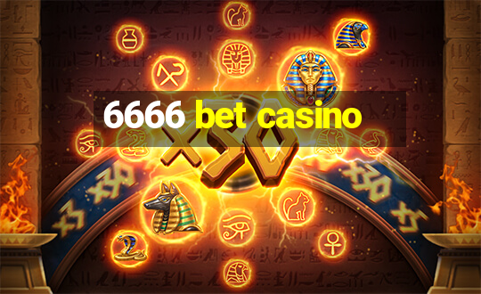 6666 bet casino