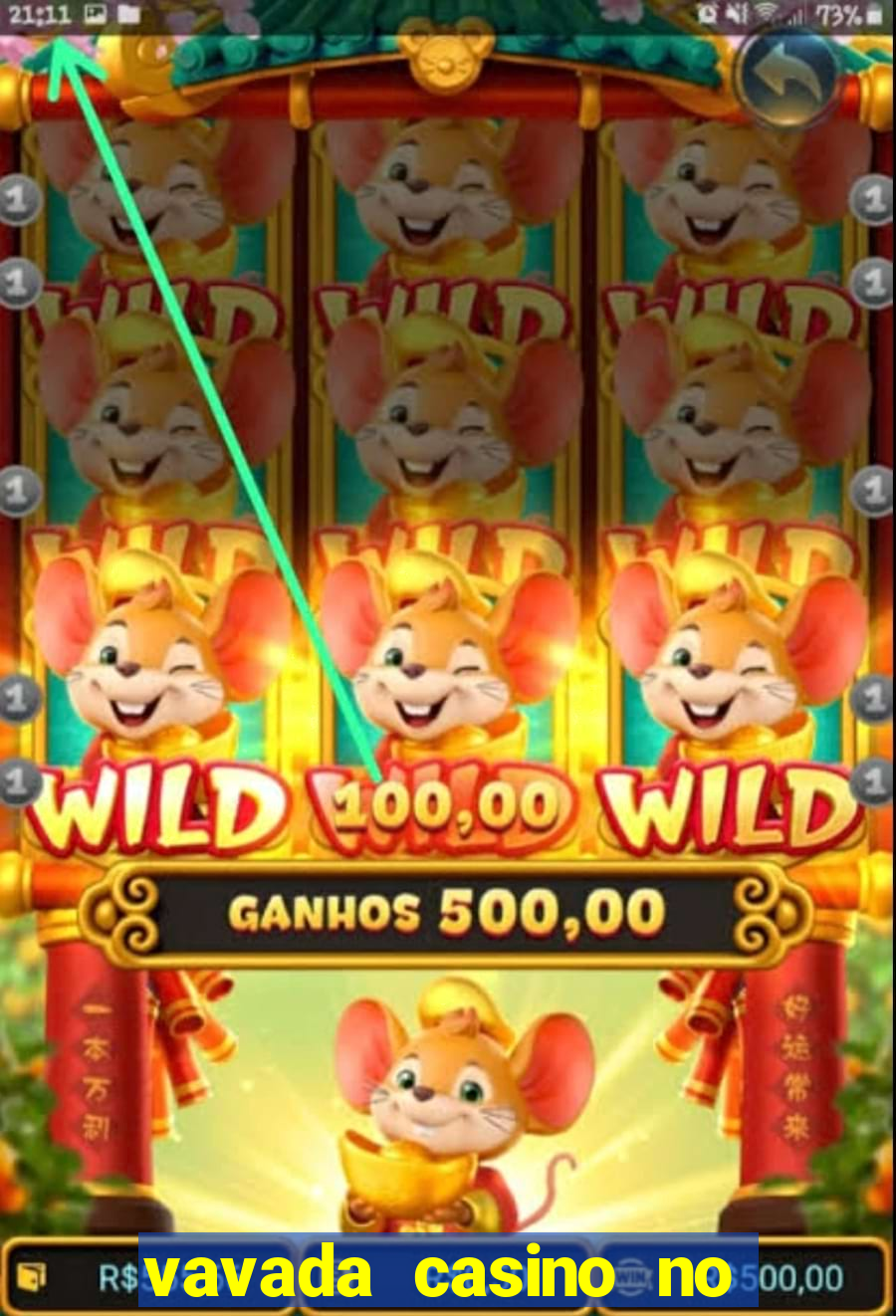 vavada casino no deposit bonus