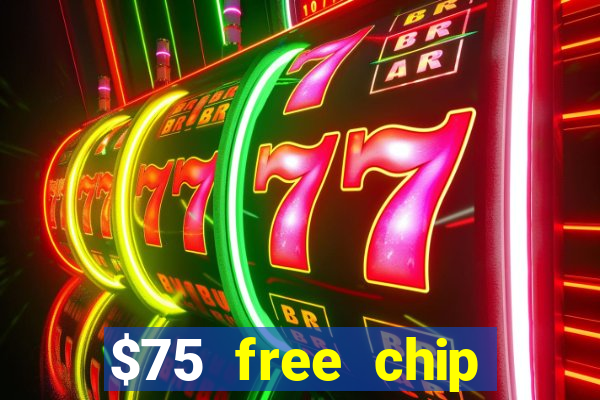 $75 free chip funclub casino 2022