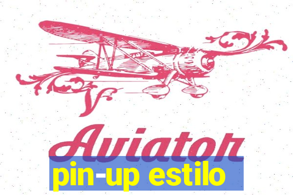 pin-up estilo