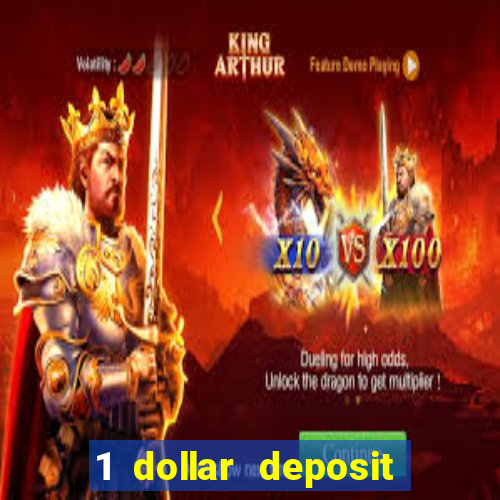 1 dollar deposit casino nz 2022