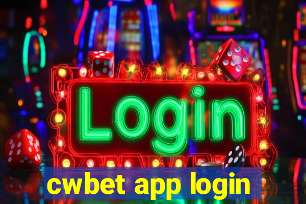 cwbet app login