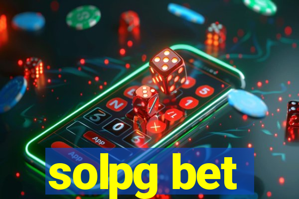 solpg bet