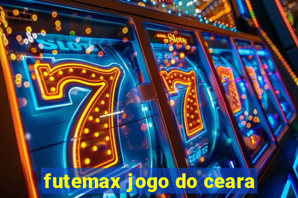 futemax jogo do ceara