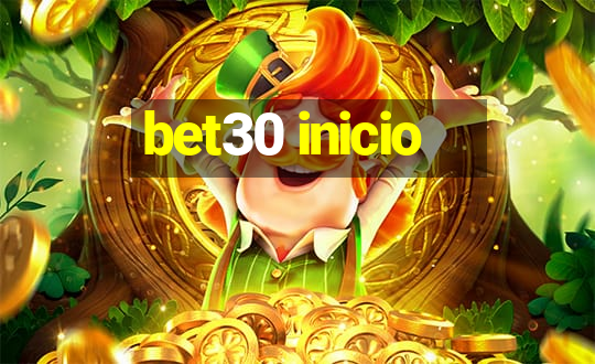 bet30 inicio