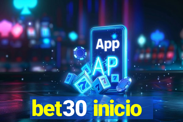 bet30 inicio