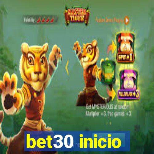 bet30 inicio