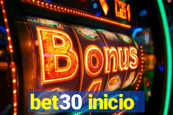 bet30 inicio