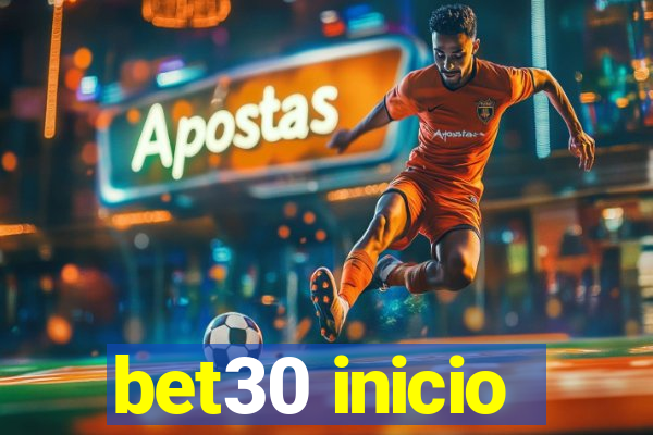 bet30 inicio