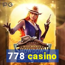 778 casino