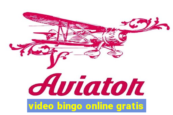 video bingo online gratis