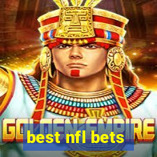 best nfl bets