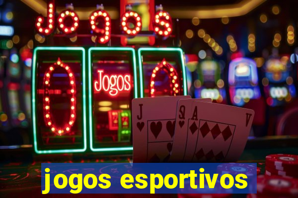 jogos esportivos