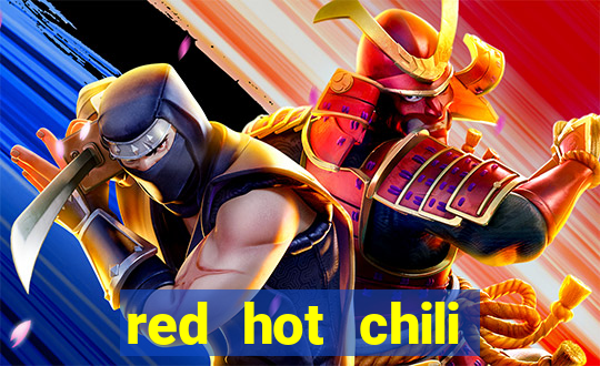 red hot chili peppers stand