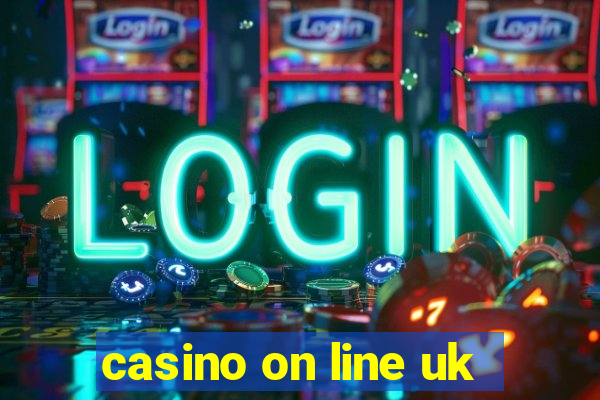 casino on line uk