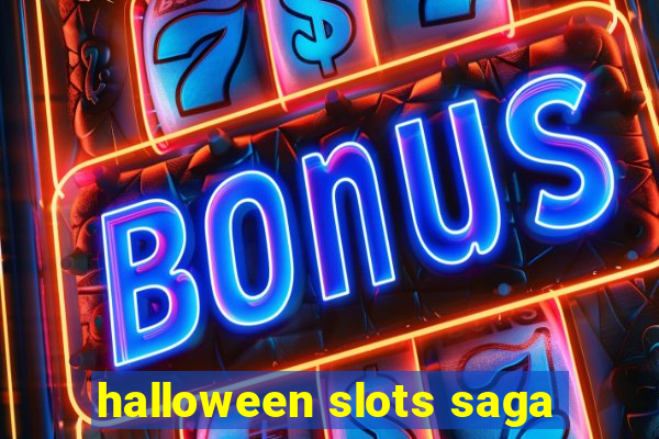 halloween slots saga