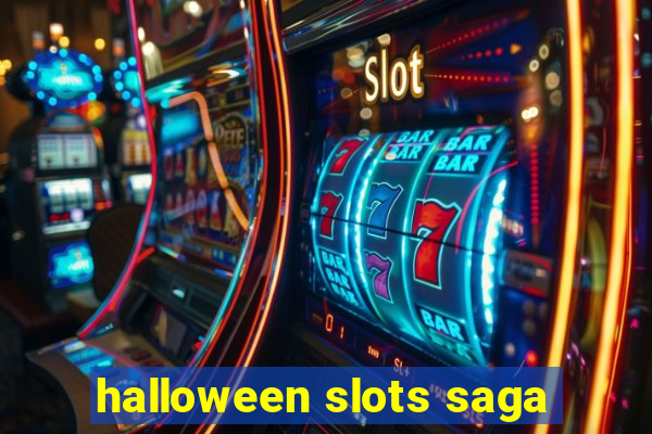 halloween slots saga