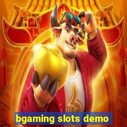 bgaming slots demo