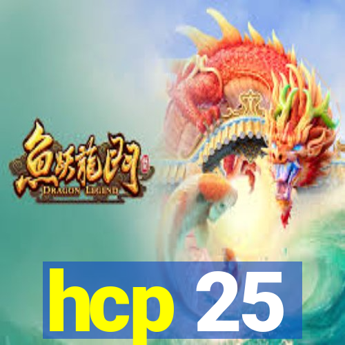 hcp 25