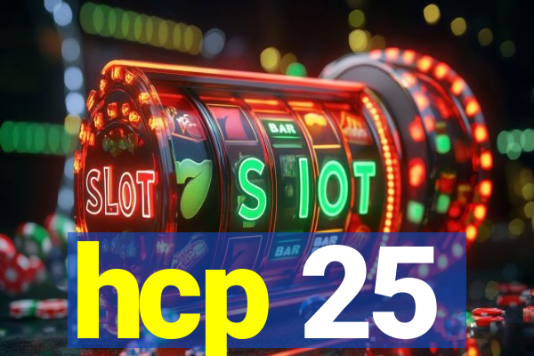 hcp 25