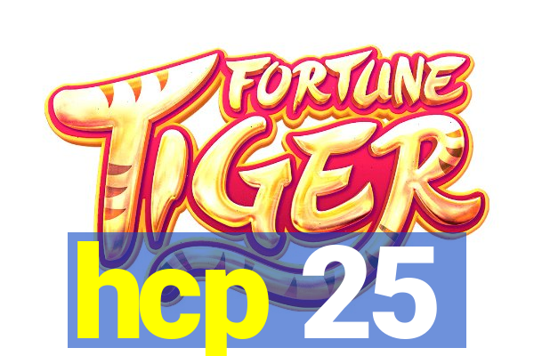 hcp 25