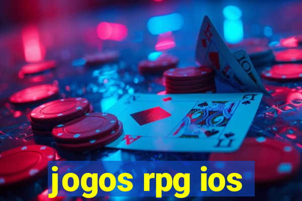 jogos rpg ios