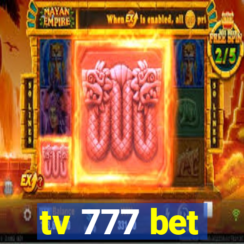 tv 777 bet