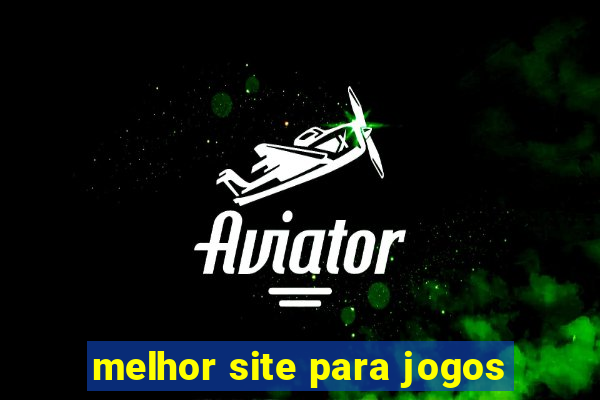 melhor site para jogos