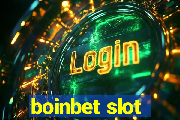 boinbet slot